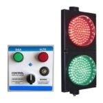 Semáforo Aduanal Inteligente con Control Programado