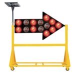 Flechero Electrónico de Desvío Temporal